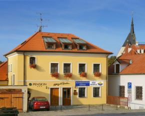 Hotel Garni Myší Díra Ceský Krumlov